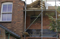 free Huntstile home extension quotes